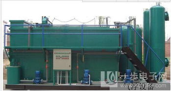 提升食品銷售企業環保形象 污水處理裝置的重要性與優勢