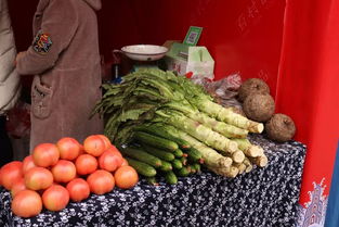 姜堰區(qū)“百村優(yōu)品”扶貧富民行動(dòng)暨第二屆農(nóng)副產(chǎn)品年貨節(jié)盛大開幕